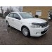Ветровики с хромом (4 шт, Sunplex Chrome) для Citroen C-Elysee
