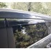 Ветровики с хромом (4 шт, Sunplex Chrome) для Hyundai Tucson TL 2016-2021 гг