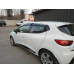 Ветровики с хромом (4 шт, Sunplex Chrome) для Renault Clio V 2019-2025гг