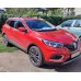 Вітровики з хромом (4 шт., Sunplex Chrome) для Renault Kadjar
