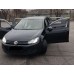 Ветровики с хромом (4 шт, Sunplex Chrome) для Volkswagen Golf 5