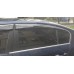 Ветровики с хромом SD (4 шт, EU, Sunplex Chrome) для Volkswagen Passat B7 2012-2015 гг