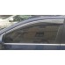 Ветровики с хромом SD (4 шт, EU, Sunplex Chrome) для Volkswagen Passat B7 2012-2015 гг