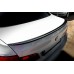 Спойлер LIP F10 (Sunplex, чорний) (127см *6,3см) для BMW 5 серія F-10/11/07 2010-2016 рр