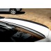 Спойлер LIP F10 (Sunplex, чорний) (127см *6,3см) для BMW 5 серія F-10/11/07 2010-2016 рр