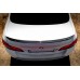 Спойлер LIP F10 (Sunplex, чорний) (127см *6,3см) для BMW 5 серія F-10/11/07 2010-2016 рр