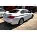 Спойлер LIP F10 (Sunplex, чорний) (127см *6,3см) для BMW 5 серія F-10/11/07 2010-2016 рр