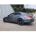 Спойлер LIP (Sunplex, черный) (125,9см*6см) для Mercedes C-сlass W205 2014-2021 гг