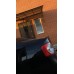 Спойлер LIP (Sunplex, черный) (115,8см*6,3см) для Volkswagen Jetta 2006-2011 гг