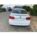 Спойлер LIP (Sunplex, черный) (115,8см*6,3см) для Volkswagen Jetta 2011-2018 гг