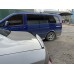 Спойлер LIP (Sunplex, чорний, для EU) (115,8см * 6,3см) для Volkswagen Passat B7 2012-2015рр