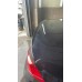 Спойлер LIP (Sunplex, чорний, для EU) (115,8см * 6,3см) для Volkswagen Passat B7 2012-2015рр
