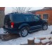 Ветровики (4 шт, HIC) для Nissan Pathfinder R51 2005-2014 гг