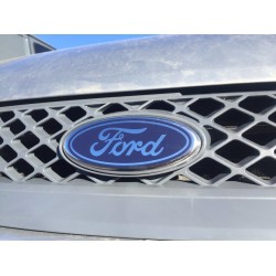 Емблема передня (на клямках) для Ford Fiesta 2002-2008 рр