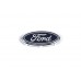 Емблема передня (на клямках) для Ford Fiesta 2002-2008 рр