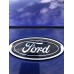 Емблема передня 2015-2017 112мм/47мм (на клямках-2025самоклейка) для Ford Focus III рр