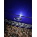 Емблема передня 2013-2017 112мм/47мм (на клямках-2025самоклейка) для Ford Fiesta рр