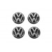 Колпачки в диски 65/57мм 3b7601171 V1 (4 шт) для Тюнинг Volkswagen