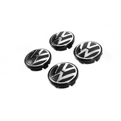 Колпачки в диски 65/57мм 3b7601171 V1 (4 шт) для Тюнинг Volkswagen