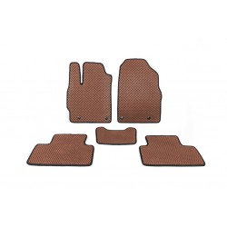 Килимки EVA (цегляні) для Mazda CX-7 2006-2012рр