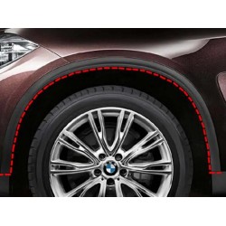 Расширители арок для BMW X5 F-15 2013-2018 гг