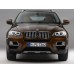 Передняя и задняя накладки (2 шт) для BMW X6 E-71 2008-2014 гг