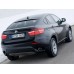 Передняя и задняя накладки (2 шт) для BMW X6 E-71 2008-2014 гг