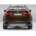 Передняя и задняя накладки (2 шт) для BMW X6 E-71 2008-2014 гг