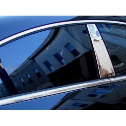 Полная обводка стекол для BMW X6 F-16 2014-2019 гг