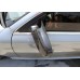 Накладки на зеркала 2010-2012 (2 шт, BMW-style) для Ауди A3