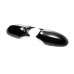 Накладки на зеркала M-Style (2 шт) для BMW 1 серия E81/82/87/88 2004-2011 гг