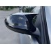 Накладки на дзеркала 2005-2008 M-Style (2 шт) для BMW 3 серія E-90/91/92/93 рр