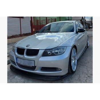 Накладки на дзеркала 2005-2008 M-Style (2 шт) для BMW 3 серія E-90/91/92/93 рр