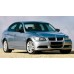 Накладки на дзеркала 2005-2008 M-Style (2 шт) для BMW 3 серія E-90/91/92/93 рр