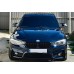 Накладки на зеркала M-Style (2 шт) для BMW 3 серия F-30/31/34 2012-2019 гг