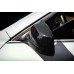 Накладки на зеркала 2010-2013 M-Style (2 шт) для BMW 5 серия F-10/11/07