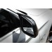 Накладки на зеркала 2010-2013 M-Style (2 шт) для BMW 5 серия F-10/11/07