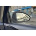 Накладки на зеркала BMW-style (2 шт) для Chevrolet Cruze 2009-2015 гг