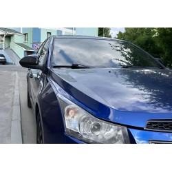Накладки на зеркала BMW-style (2 шт) для Chevrolet Cruze 2009-2015 гг