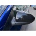 Накладки на зеркала BMW-style (2 шт) для Chevrolet Cruze 2009-2015 гг