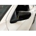 Накладки на дзеркала BMW-Style (2 шт) для Citroen C-Elysee