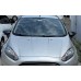 Накладки на дзеркала BMW-Style (2 шт) для Ford Fiesta 2008-2017 рр