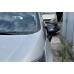 Накладки на дзеркала BMW-Style (2 шт) для Ford Fiesta 2008-2017 рр