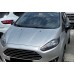 Накладки на дзеркала BMW-Style (2 шт) для Ford Fiesta 2008-2017 рр