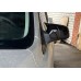 Накладки на зеркала BMW-style (2 шт) для Ford Focus II 2005-2008 гг