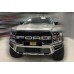 Накладки на дзеркала 2015-2025 (BMW-style, 2 шт) для Ford Ranger рр
