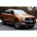 Накладки на дзеркала 2015-2025 (BMW-style, 2 шт) для Ford Ranger рр