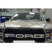 Накладки на дзеркала 2015-2025 (BMW-style, 2 шт) для Ford Ranger рр