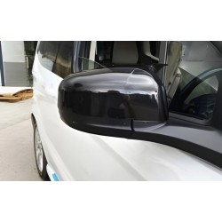 Накладки на дзеркала BMW-style (2014-2018, 2 шт) для Ford Courier рр