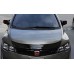 Накладки на зеркала BMW-style (2 шт) для Honda Civic Sedan VIII 2006-2011 гг